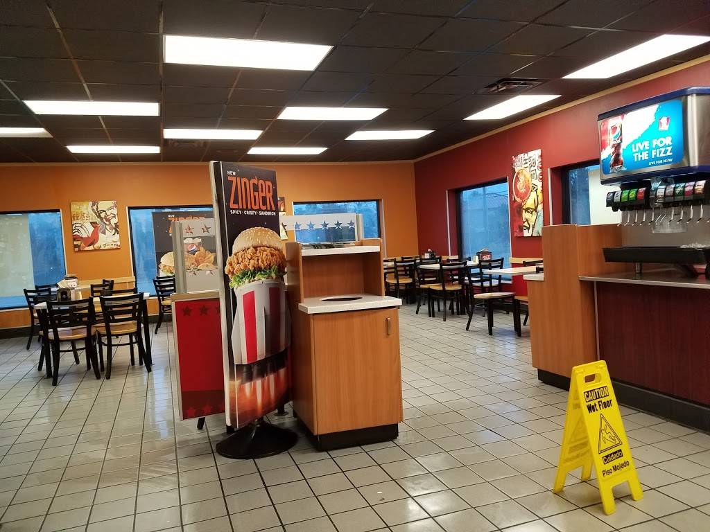 KFC | restaurant | 4415 Western Ave, Knoxville, TN 37921, USA | 8655233826 OR +1 865-523-3826