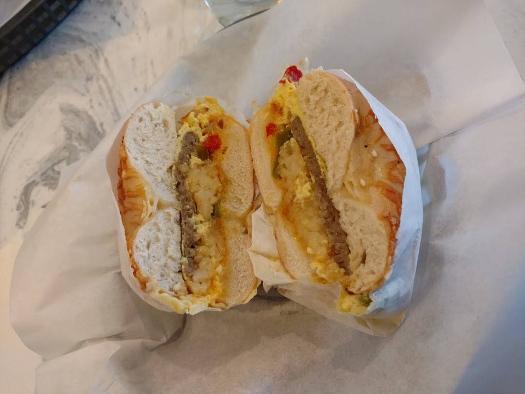 BAGEL KITCHEN | bakery | 1132 Forest Ave, Pacific Grove, CA 93950, USA | 8313244330 OR +1 831-324-4330