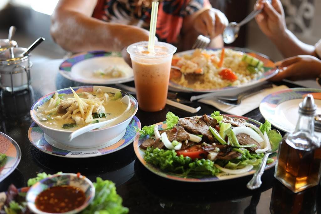 Krua Thai Cuisine | restaurant | 935 S Glendora Ave, West Covina, CA 91790, USA | 6264800116 OR +1 626-480-0116