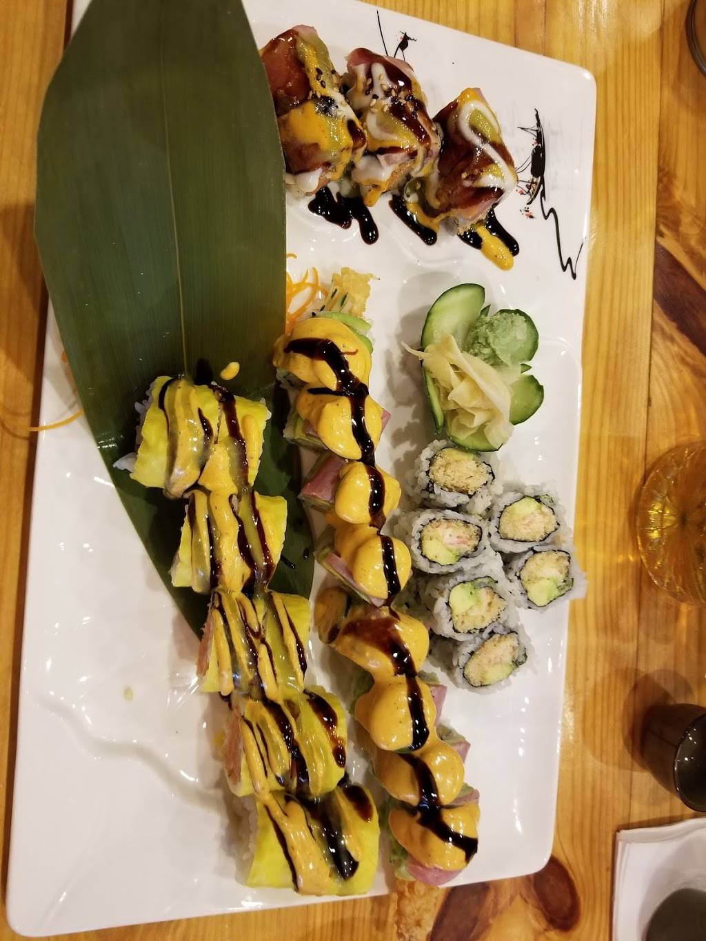 Harusaki | restaurant | 1449 University Dr # H, Burlington, NC 27215, USA | 3365868686 OR +1 336-586-8686