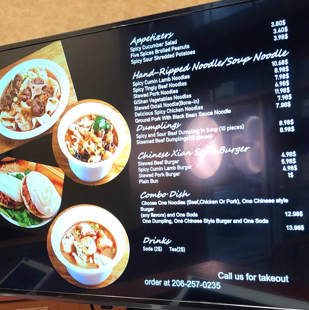 noodle legend | restaurant | 3642 33rd Ave S c6, Seattle, WA 98144, USA | 2062570235 OR +1 206-257-0235