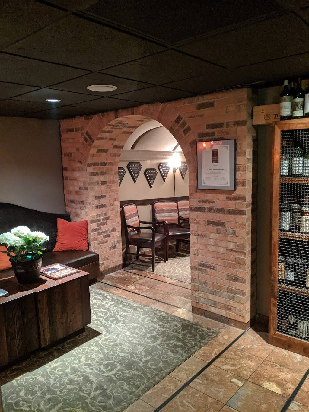 La Grotta Ristorante | restaurant | 2637 Peachtree Rd NE, Atlanta, GA 30305, USA | 4042311368 OR +1 404-231-1368