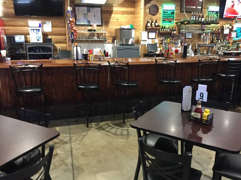 Backstreet Wine and Dine | restaurant | 310 E Back St, Hecker, IL 62248, USA | 6184301052 OR +1 618-430-1052