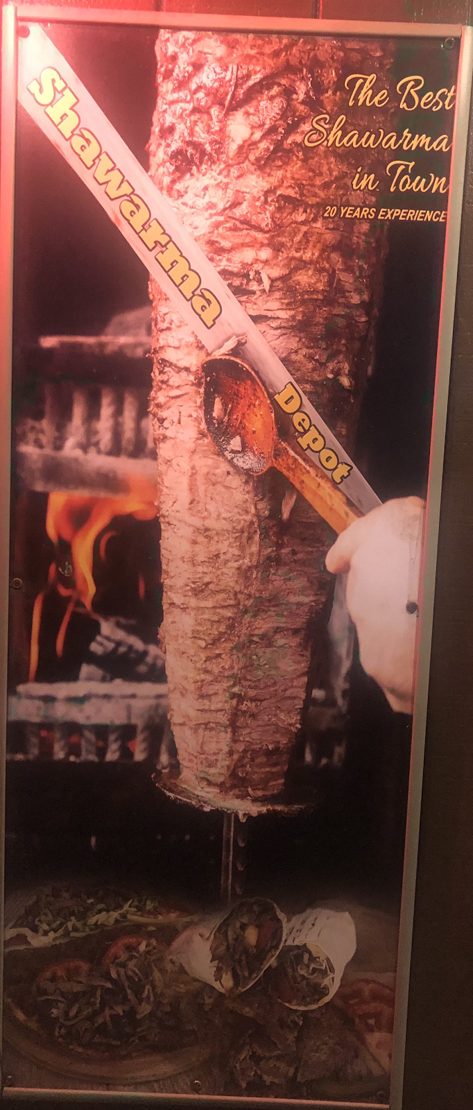Shawarma Depot | restaurant | 322 S Telegraph Rd, Pontiac, MI 48341, USA | 2486815100 OR +1 248-681-5100
