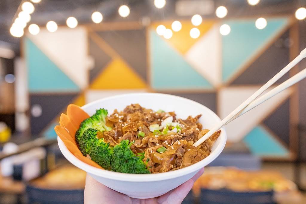 Blaze @ Crave | restaurant | 1265 W State St Stall 4, West Lafayette, IN 47906, USA | 7652316566 OR +1 765-231-6566