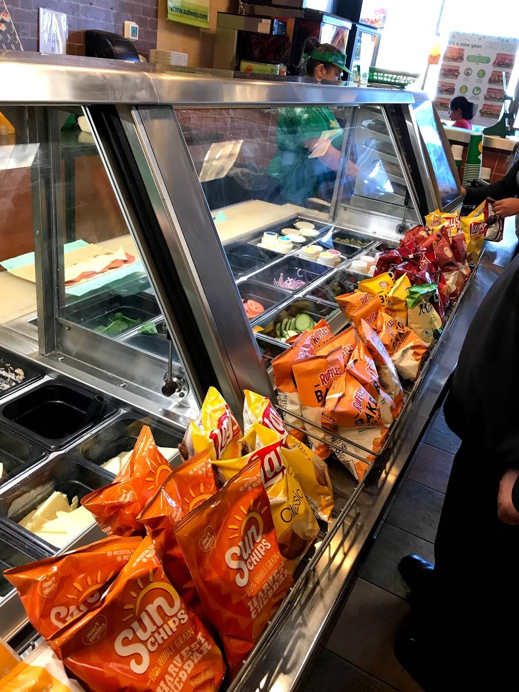 Subway Restaurants | restaurant | 7625 W Lower Buckeye Rd, Phoenix, AZ 85043, USA | 6236439169 OR +1 623-643-9169