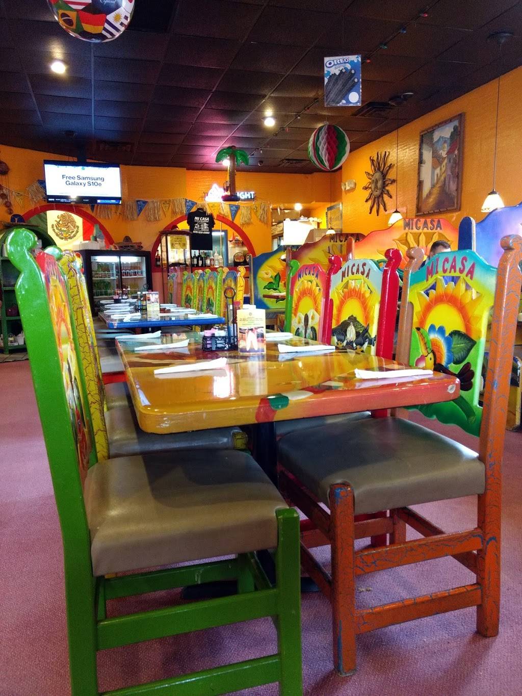 Mi Casa Mexican Restaurant | restaurant | 14892 N. US, US-25E Scenic #24, Corbin, KY 40701, USA | 6065260990 OR +1 606-526-0990
