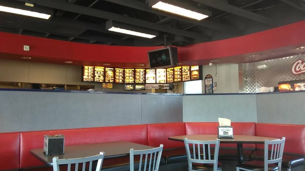 Carls Jr. | restaurant | 4311 W Camelback Rd, Phoenix, AZ 85031, USA | 6232451041 OR +1 623-245-1041