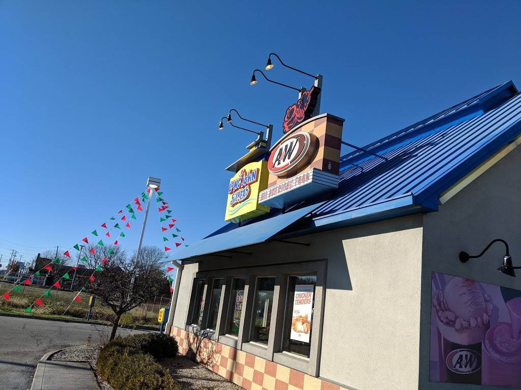 Long John Silvers | restaurant | 1560 Marion-Mt Gilead Rd, Marion, OH 43302, USA | 7403892503 OR +1 740-389-2503