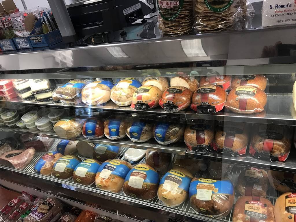 Hollywood Deli | restaurant | 5700 N Sheridan Rd, Chicago, IL 60660, USA | 7739440865 OR +1 773-944-0865