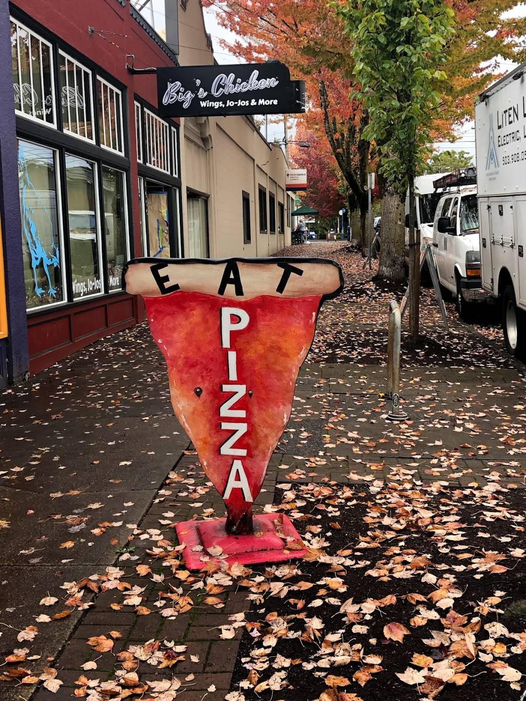 American Dream Pizza | meal delivery | 4620 NE Glisan St, Portland, OR 97213, USA | 5032300699 OR +1 503-230-0699