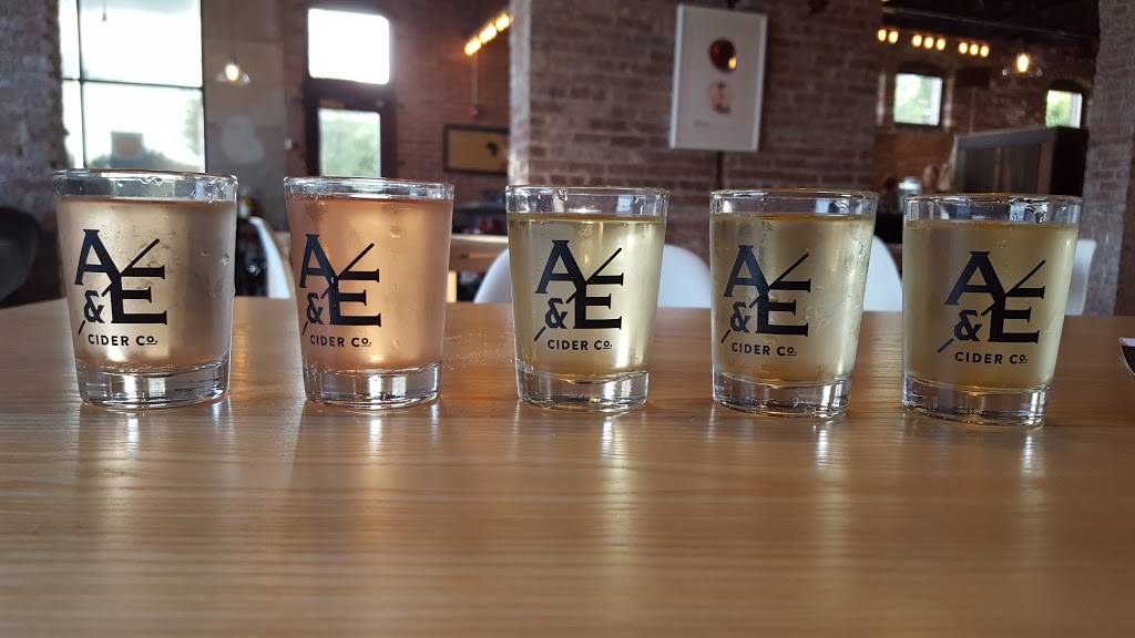 Ash & Elm Cider Company | restaurant | 2104 E Washington St, Indianapolis, IN 46201, USA | 3176003164 OR +1 317-600-3164