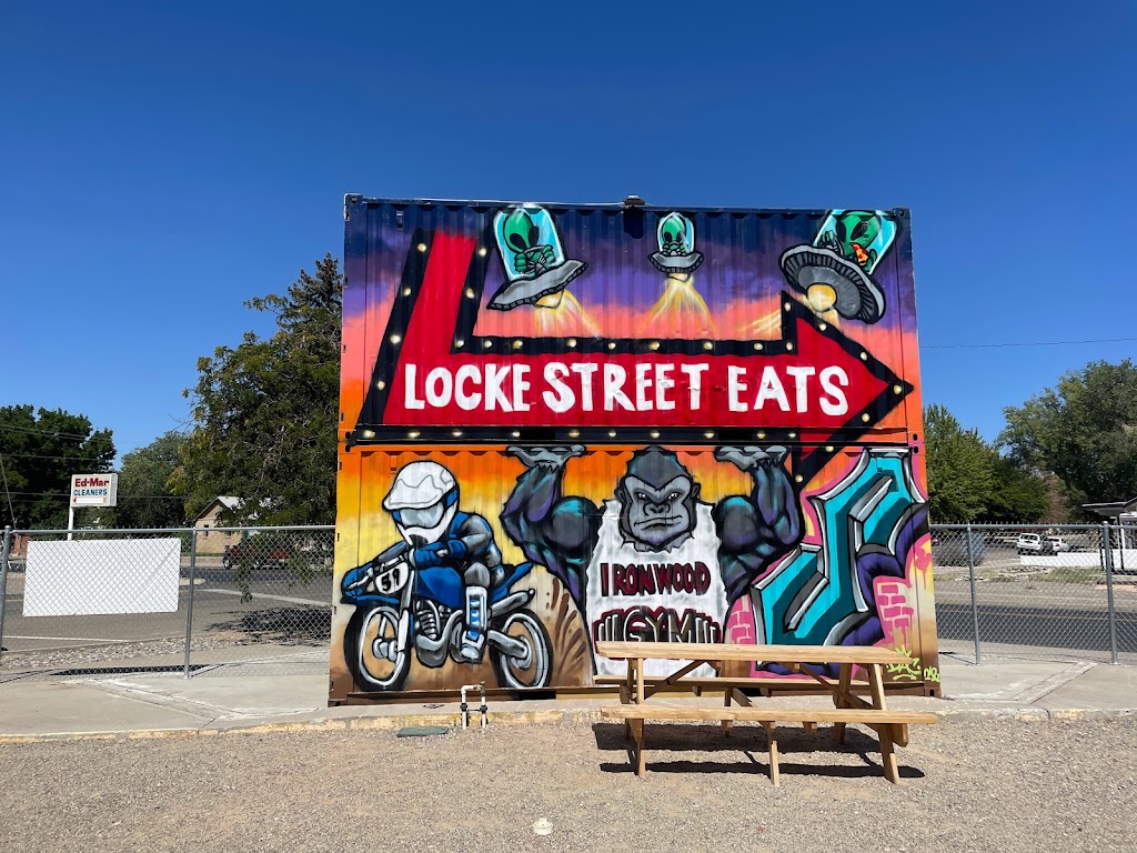 Locke Street Eats | restaurant | 112 N Locke Ave, Farmington, NM 87401, USA | 5057729663 OR +1 505-772-9663