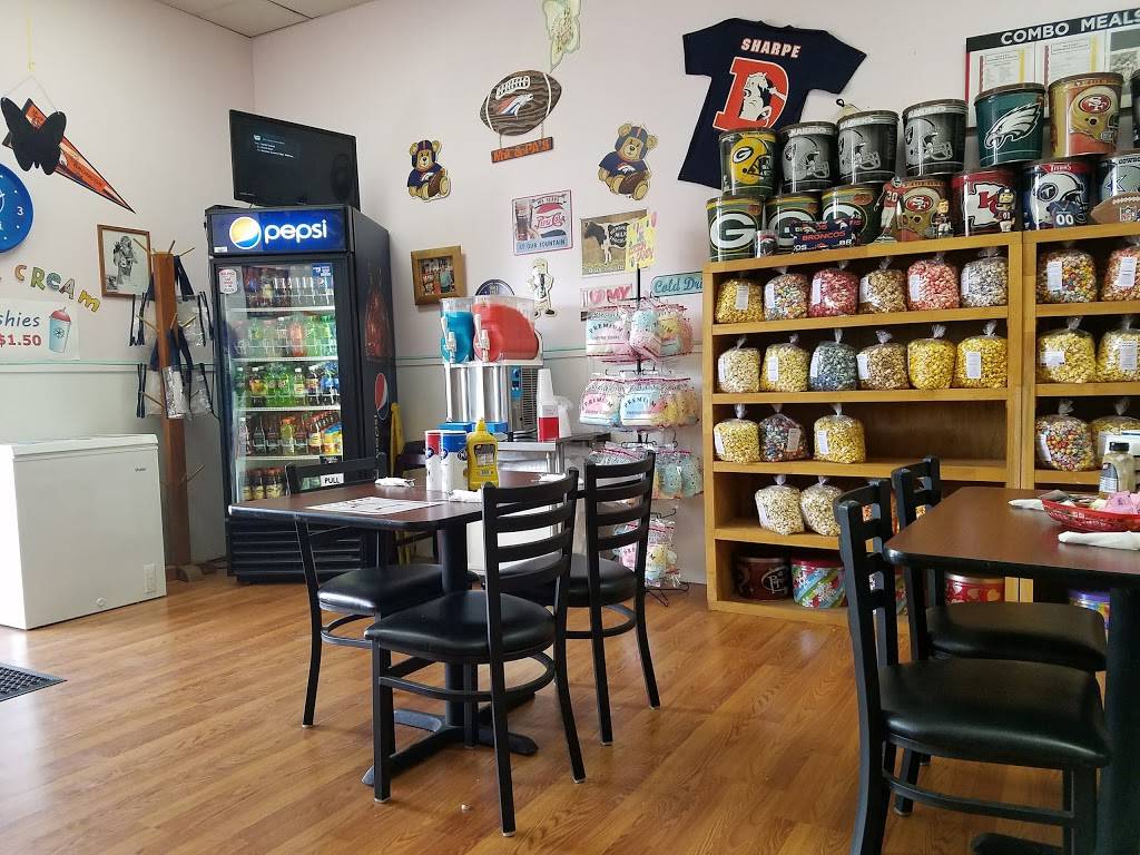 Ma & Pas Kettlekorn | restaurant | 3609 Austin Bluffs Pkwy #30, Colorado Springs, CO 80918, USA | 7194341446 OR +1 719-434-1446