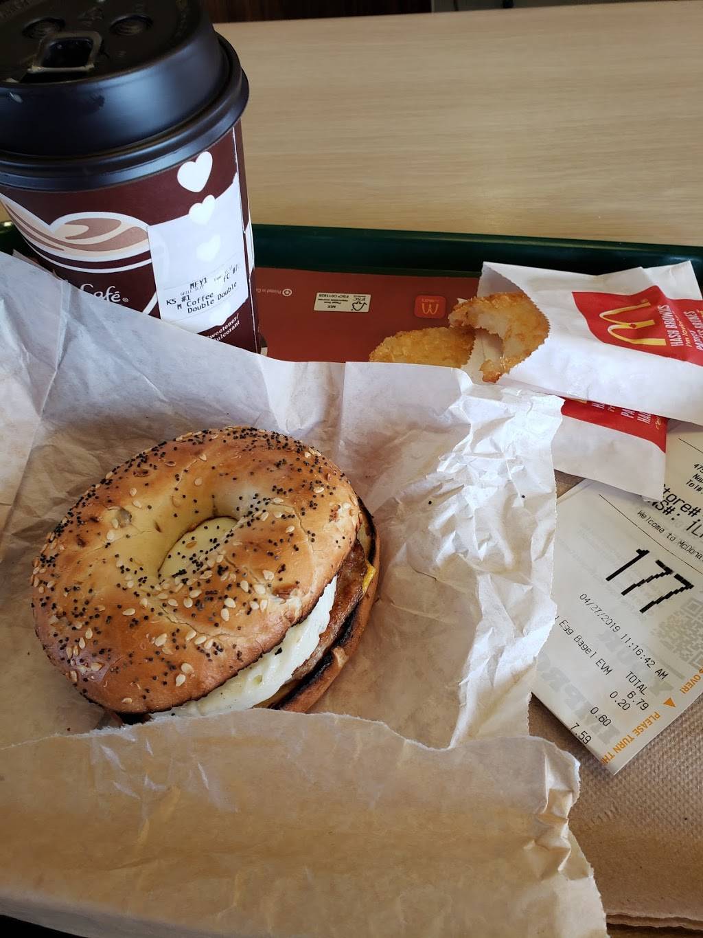 McDonalds | cafe | 475 Centre St N, Napanee, ON K7R 3S4, Canada | 6133549707 OR +1 613-354-9707