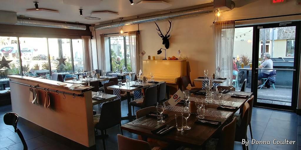 Das Lokal | restaurant | 190 Dalhousie St, Ottawa, ON K1N 7C7, Canada | 6136951688 OR +1 613-695-1688