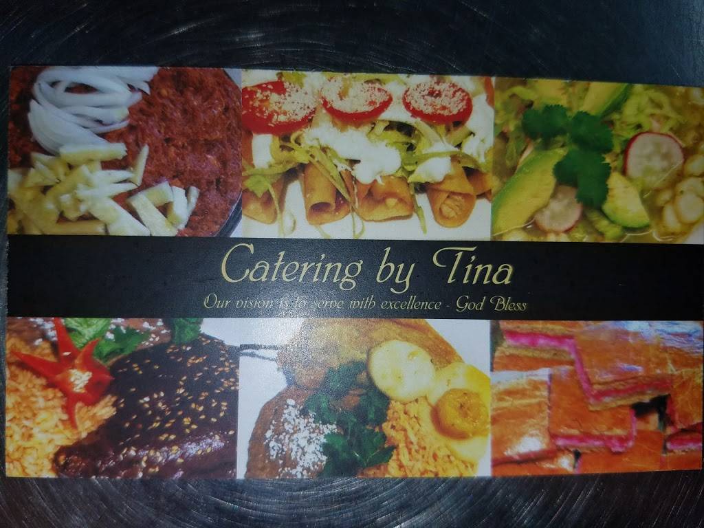 Catering by Tina | restaurant | 4109 Manvel Rd, Pearland, TX 77584, USA | 8328390023 OR +1 832-839-0023