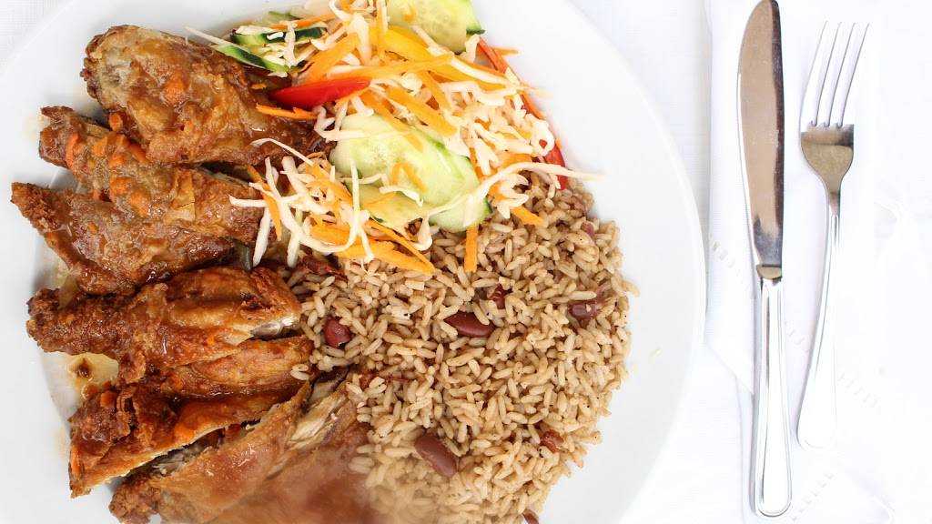 Gems Jerk | restaurant | 9980 Airport Rd, Brampton, ON L6S 0C5, Canada | 9054940944 OR +1 905-494-0944