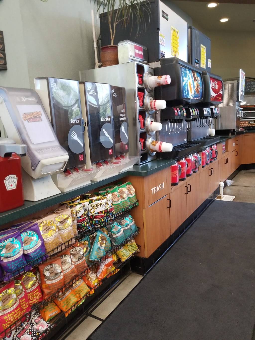 Edna Valley Market | restaurant | 4021 Broad St, San Luis Obispo, CA 93401, USA | 8055431222 OR +1 805-543-1222