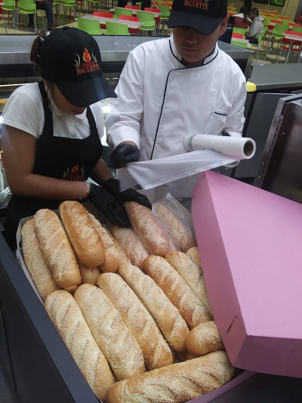 Roaster Baguette | restaurant | Paseos del Vergel, Tijuana, B.C., Mexico | 016642379192 OR +52 664 237 9192