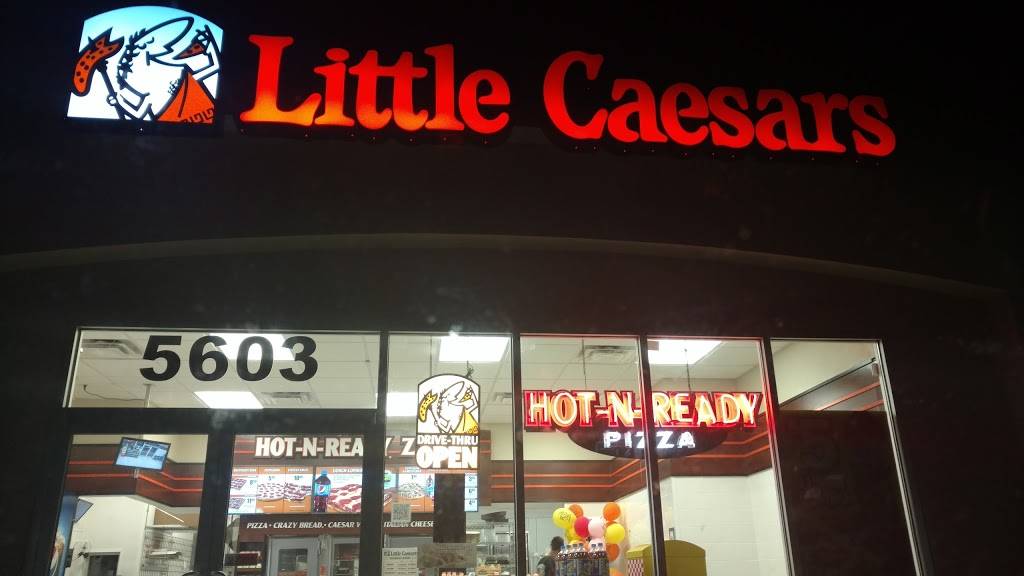 Little Caesars Pizza | meal takeaway | 5603 Paradise Blvd NW, Albuquerque, NM 87114, USA | 5058991045 OR +1 505-899-1045