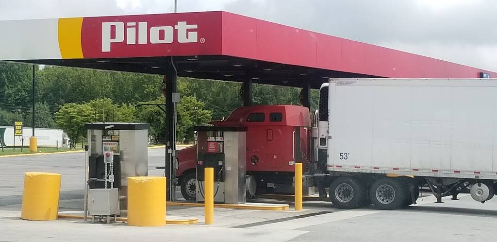 Pilot Travel Center | restaurant | 1006 Charlotte Hwy, Troutman, NC 28166, USA | 7045284104 OR +1 704-528-4104