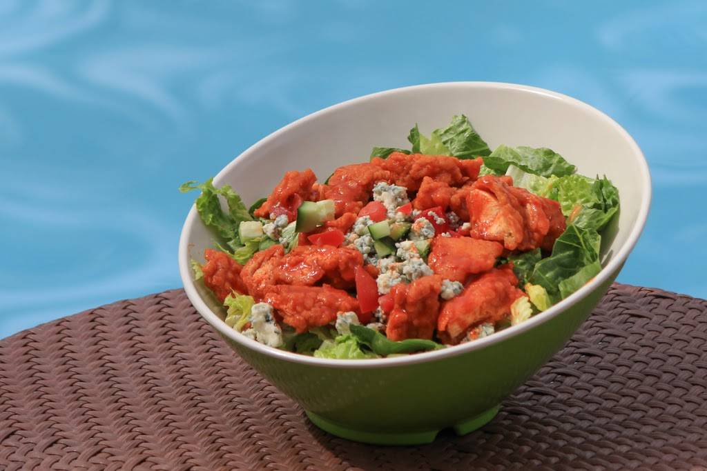 Waterside Café | restaurant | 221 S Rampart Blvd, Las Vegas, NV 89145, USA | 7028697386 OR +1 702-869-7386