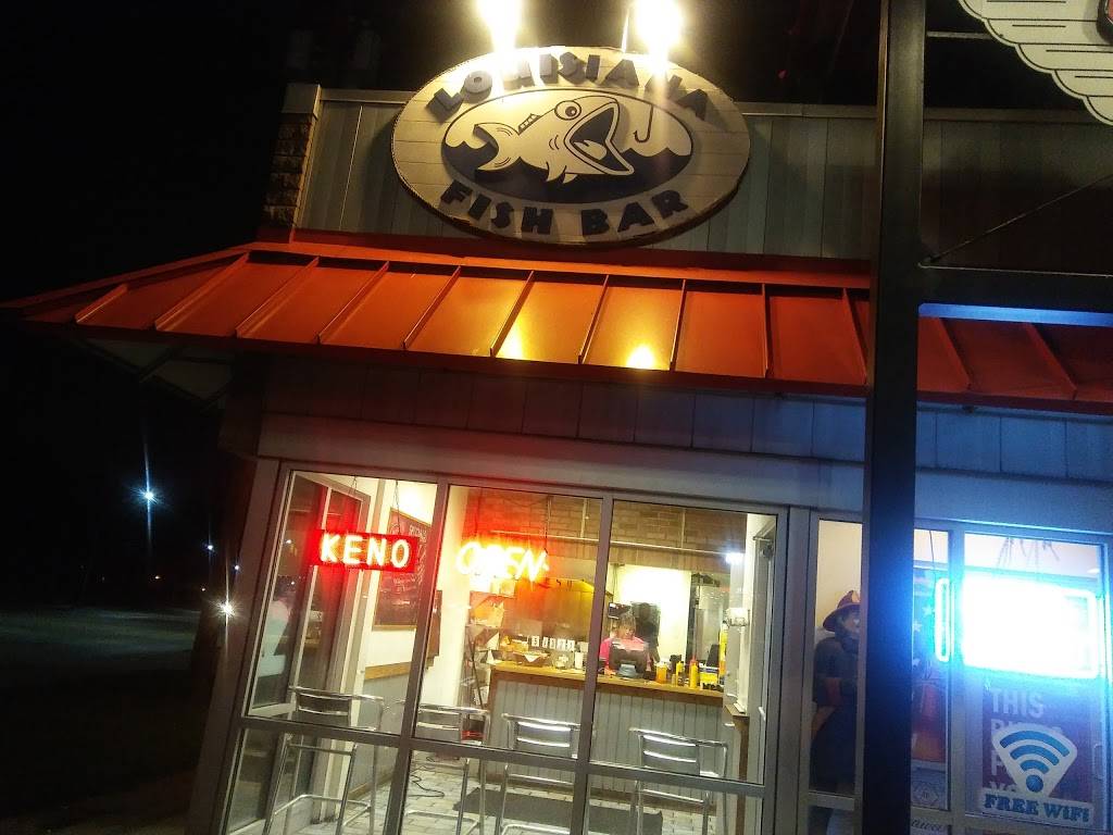 Louisiana Fish Bar | restaurant | 2185 Queen City Ave, Cincinnati, OH 45214, USA | 5133899464 OR +1 513-389-9464