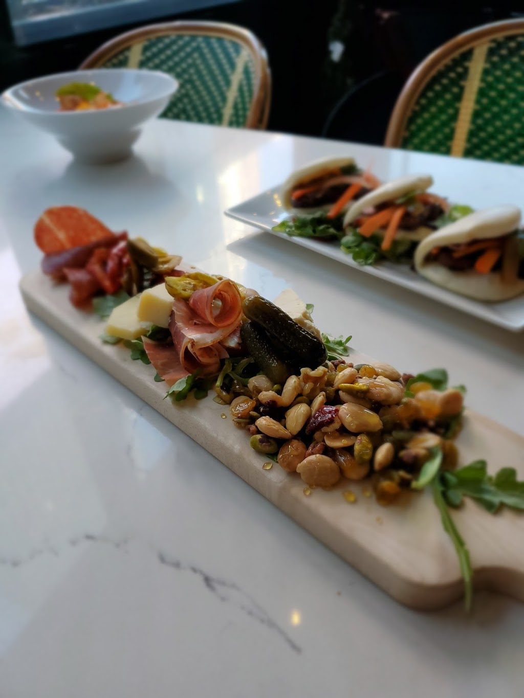 Reids Fine Foods | restaurant | 135 Levine Avenue of the Arts #120, Charlotte, NC 28202, USA | 7045622318 OR +1 704-562-2318