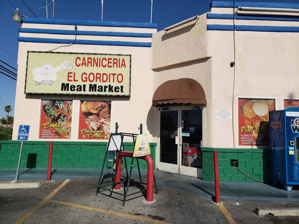 El Gordito Carniceria | restaurant | 5815 W Tropicana Ave, Las Vegas, NV 89103, USA | 7022212215 OR +1 702-221-2215