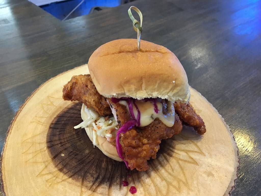 Gnarly Eats | restaurant | 447 7th Ave, Brooklyn, NY 11215, USA | 7183601661 OR +1 718-360-1661