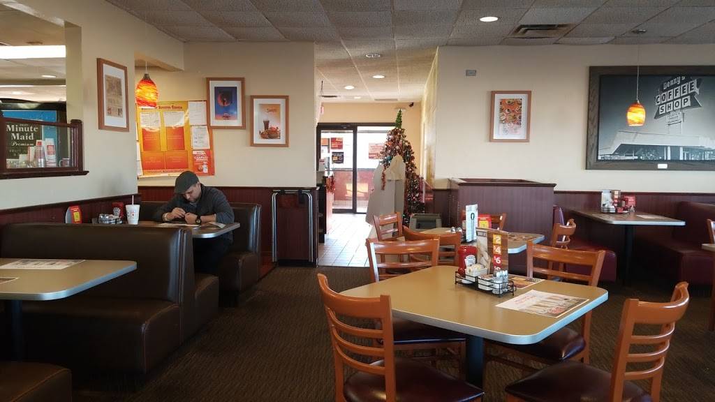 Dennys | restaurant | 3030 S I-35 Service Rd, Oklahoma City, OK 73129, USA | 4056703234 OR +1 405-670-3234