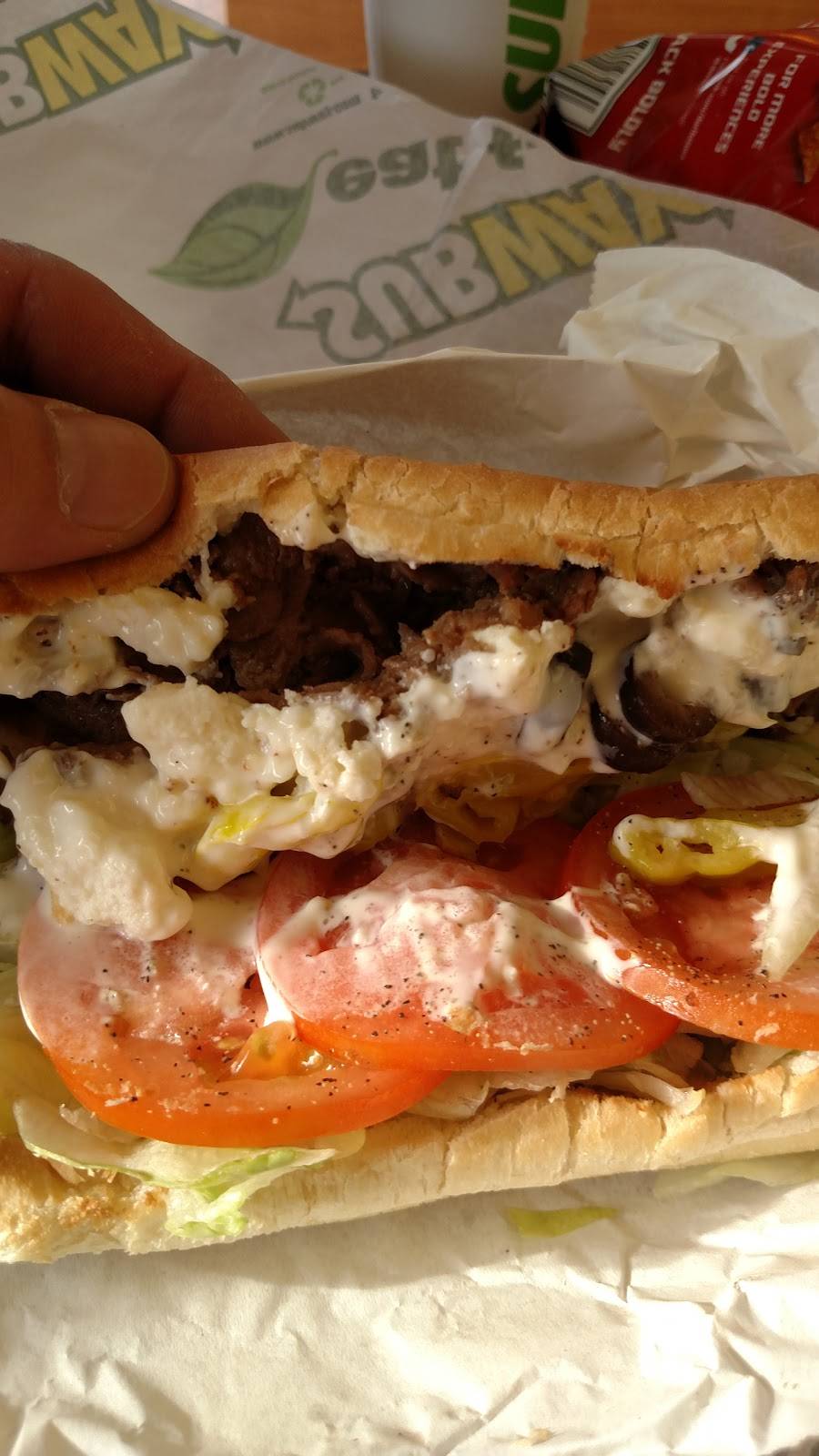 Subway | restaurant | 2610 Amnicola Hwy, Chattanooga, TN 37406, USA | 4234931174 OR +1 423-493-1174