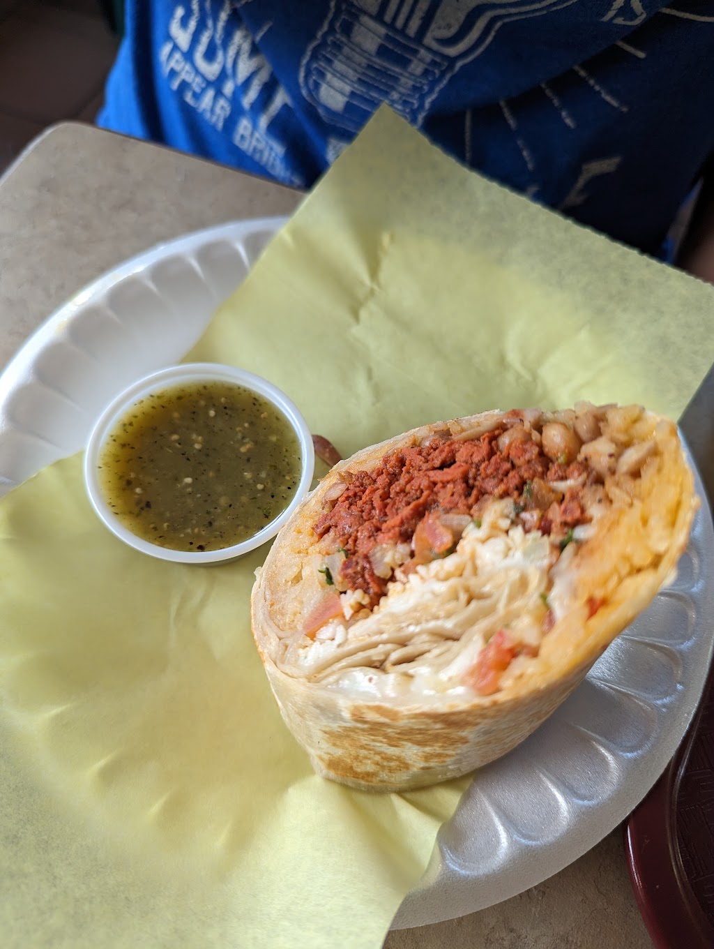 Senor Pollo Mexican Grill | restaurant | 7134 W 3500 S, West Valley City, UT 84128, USA | 8012507900 OR +1 801-250-7900