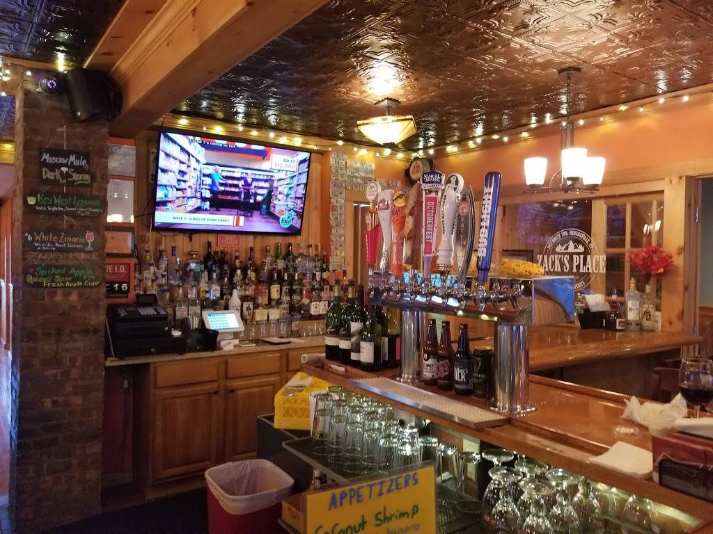 Zacks Place | restaurant | 383 NY-296, Hensonville, NY 12439, USA | 5187344646 OR +1 518-734-4646