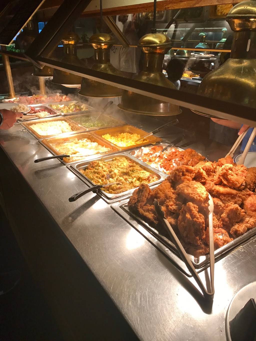 Great American Steak & Buffet | restaurant | 5902 Richmond Hwy, Alexandria, VA 22303, USA | 7033291555 OR +1 703-329-1555