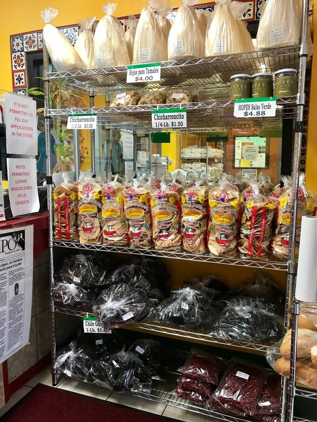 El Milagro of Atlanta | restaurant | 2674 Weaver Way, Atlanta, GA 30340, USA | 7704558977 OR +1 770-455-8977