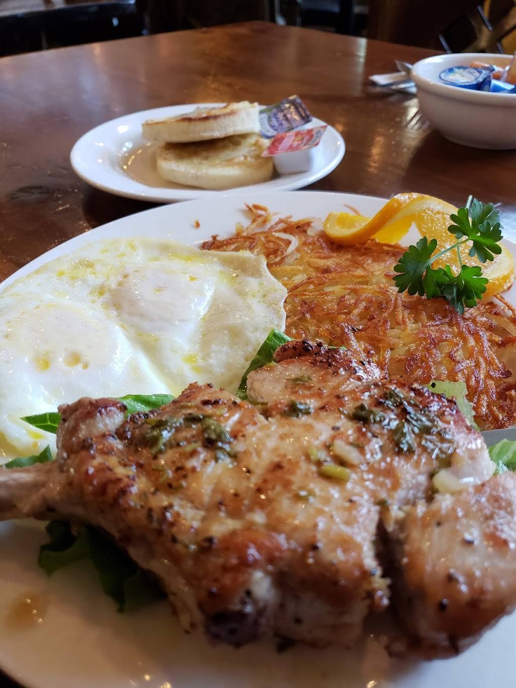 Nano Cafe | restaurant | 322 W Sierra Madre Blvd, Sierra Madre, CA 91024, USA | 6263253334 OR +1 626-325-3334