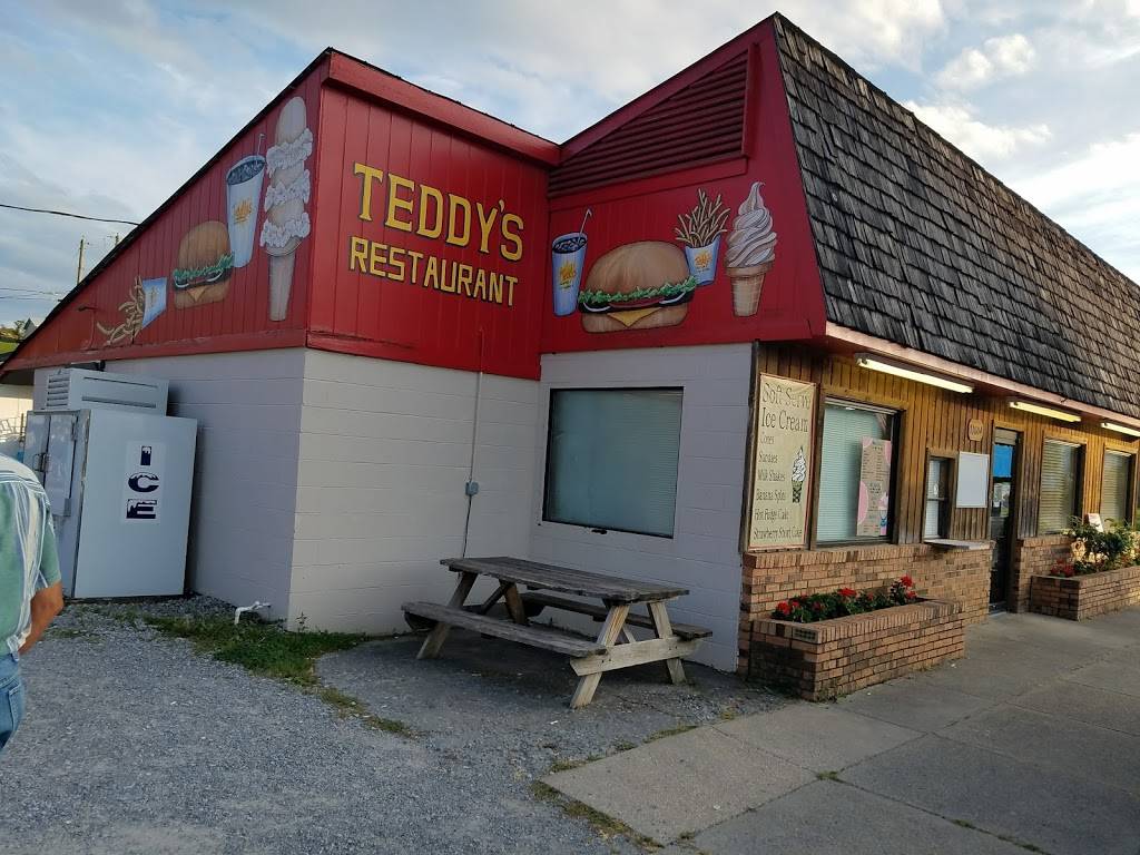 Teddys Restaurant | restaurant | 11804 VA-71, Nickelsville, VA 24271, USA | 2764793128 OR +1 276-479-3128