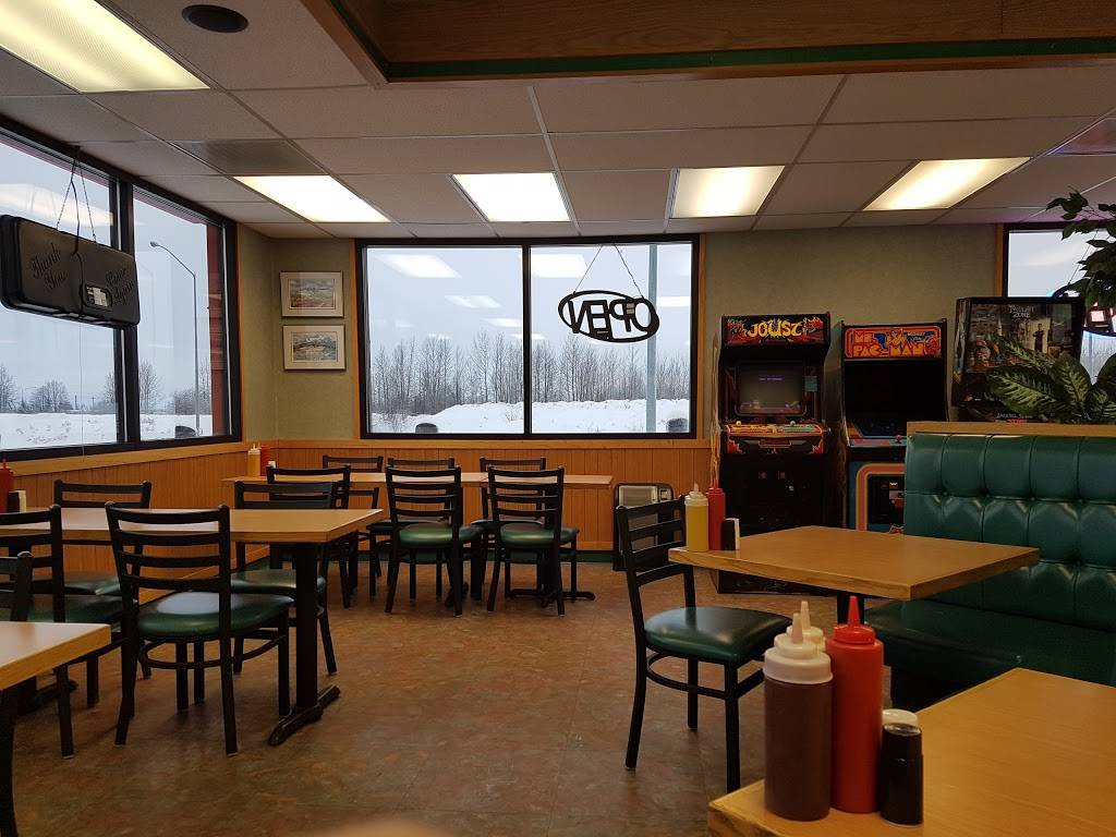 Wee Bs | restaurant | 1260 OMalley Rd, Anchorage, AK 99515, USA | 9075221260 OR +1 907-522-1260