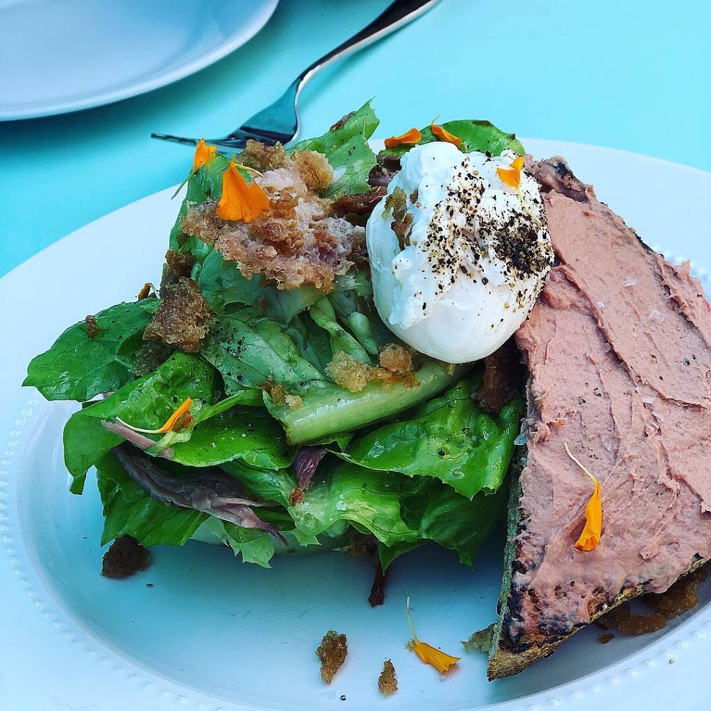 Vivian | restaurant | 348 Depot St Ste 190, Asheville, NC 28801, USA | 8282253497 OR +1 828-225-3497