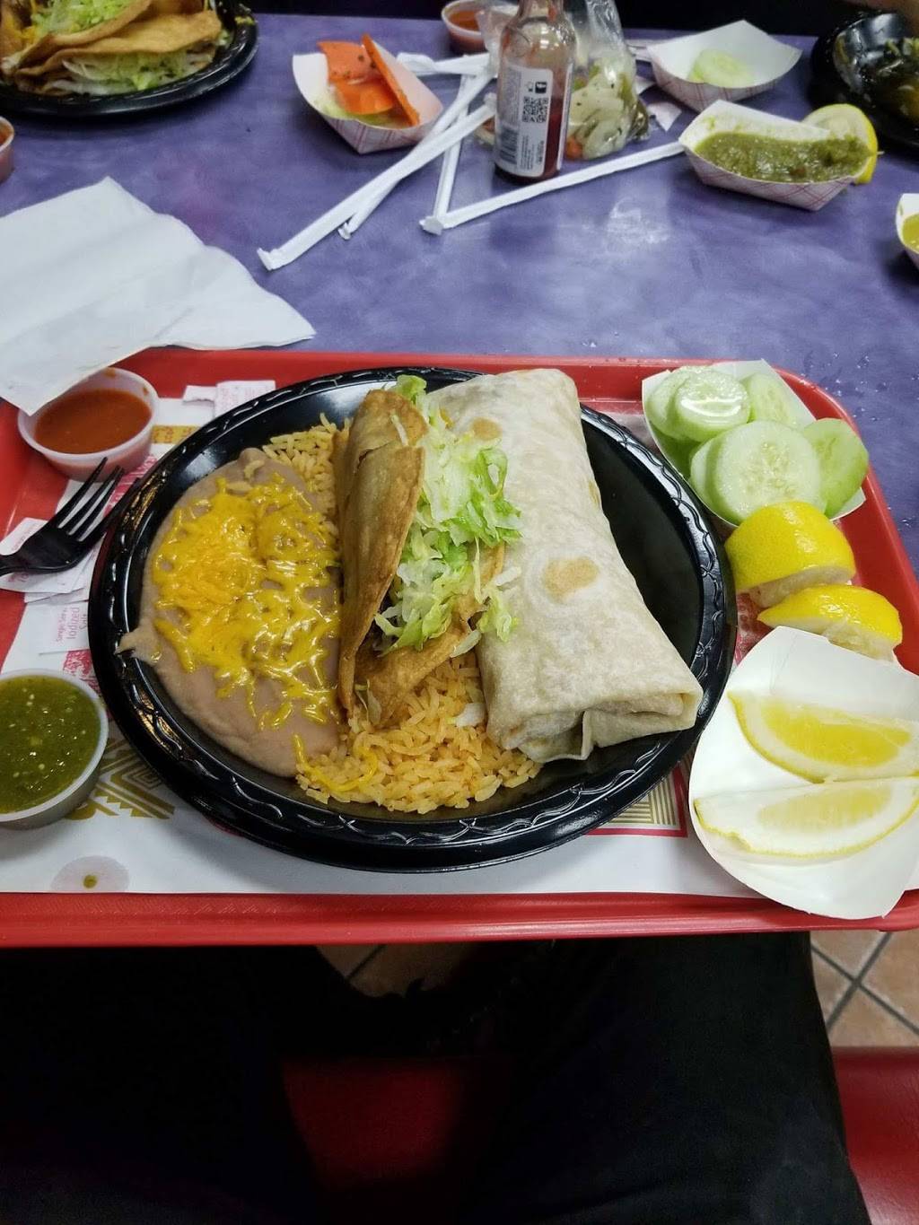 Filibertos Mexican Food | restaurant | 1397 E Williams Field Rd #101, Gilbert, AZ 85295, USA | 4807268696 OR +1 480-726-8696