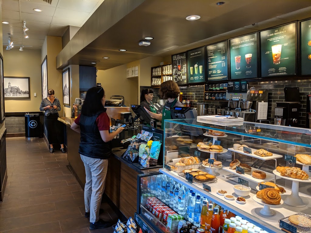 Starbucks | cafe | 424 Church St Suite 110, Nashville, TN 37219, USA | 6152483339 OR +1 615-248-3339