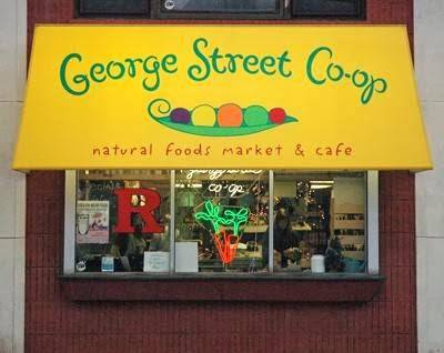 George Street Co-op Natural Foods | restaurant | 89 Morris St, New Brunswick, NJ 08901, USA | 7322478280 OR +1 732-247-8280