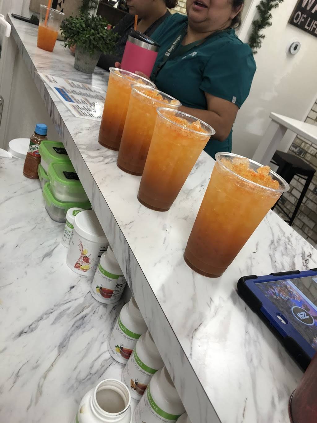 Das Nutrition Haus | restaurant | 392 Landa St, New Braunfels, TX 78130, USA | 2103079218 OR +1 210-307-9218