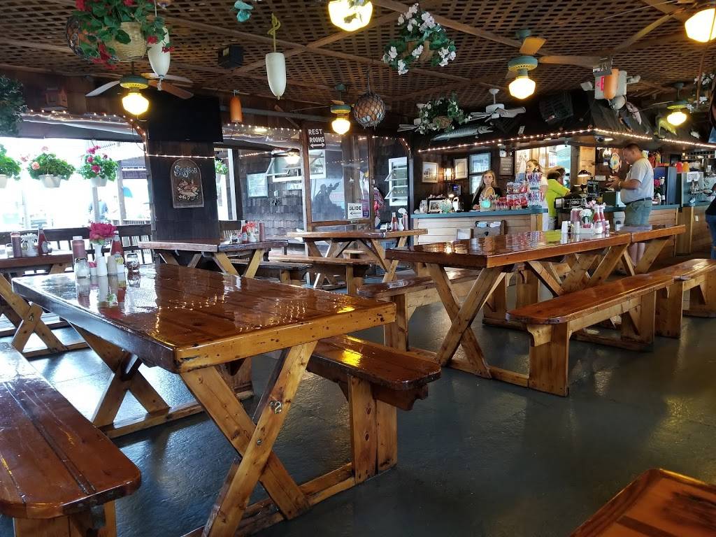 Carmens Seafood Restaurant | restaurant | 343 43rd Pl, Sea Isle City, NJ 08243, USA | 6092631634 OR +1 609-263-1634