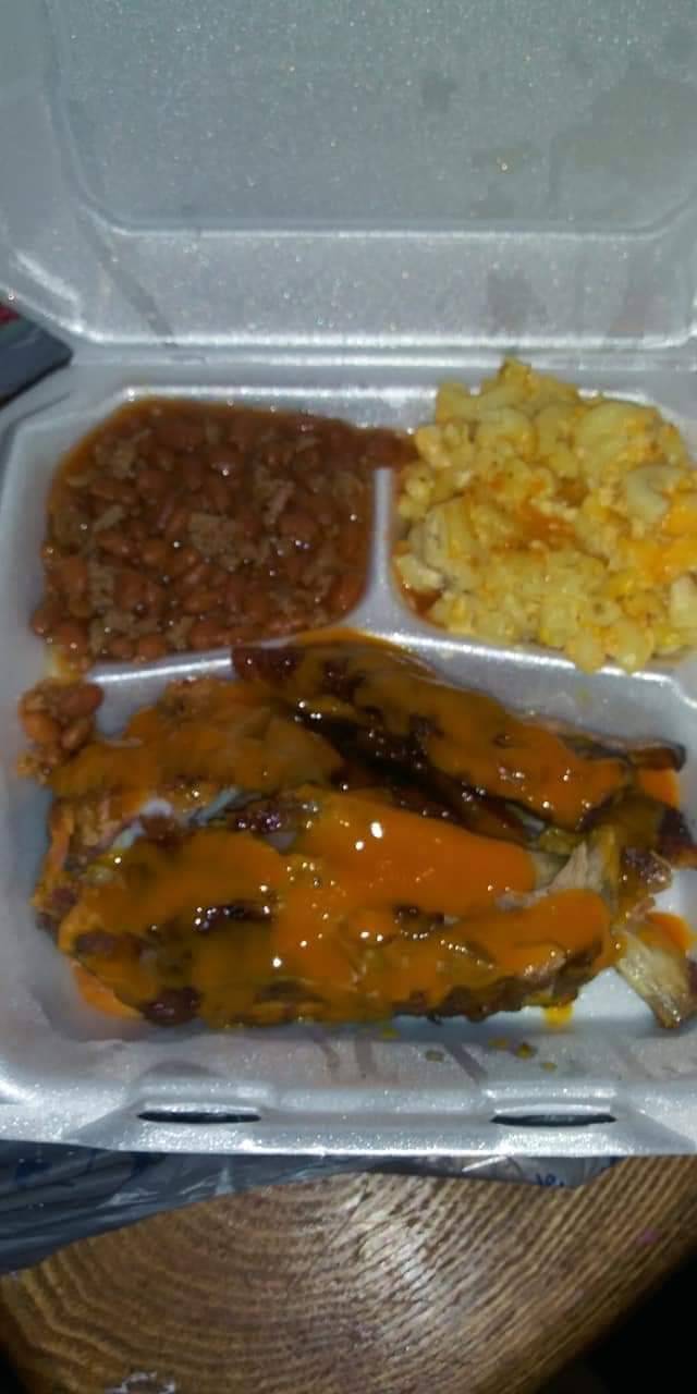 CBOs old time Smokehouse bbq | restaurant | 1800 34th St S, St. Petersburg, FL 33712, USA | 7272220610 OR +1 727-222-0610