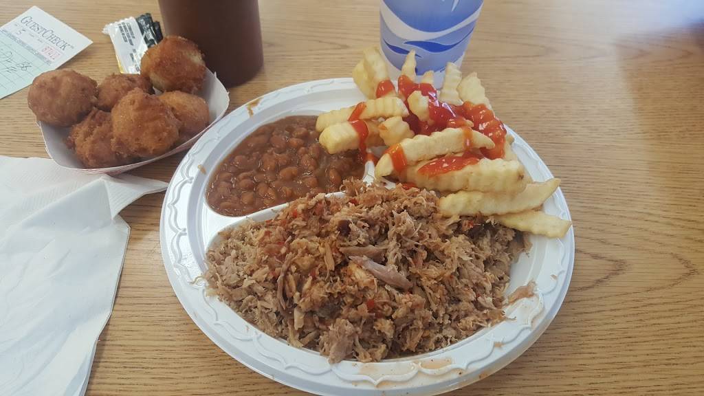 Southern Barbecue | restaurant | 6 Fairview Church Rd, Spartanburg, SC 29303, United States | 8645159877 OR +1 864-515-9877