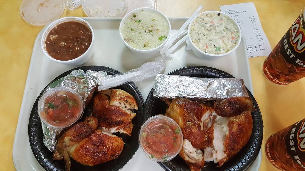 Juan Pollo | restaurant | 1258 W 5th St, San Bernardino, CA 92411, USA | 9098855598 OR +1 909-885-5598