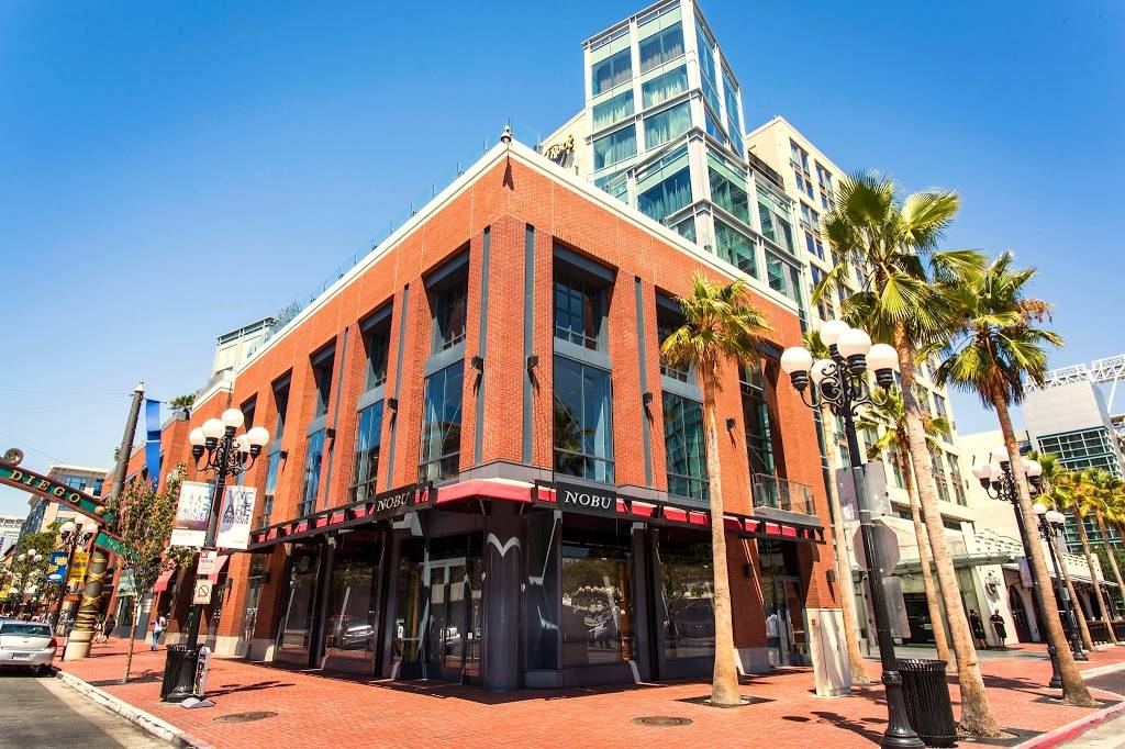 Nobu | restaurant | 207 Fifth Ave, San Diego, CA 92101, USA | 6198144124 OR +1 619-814-4124